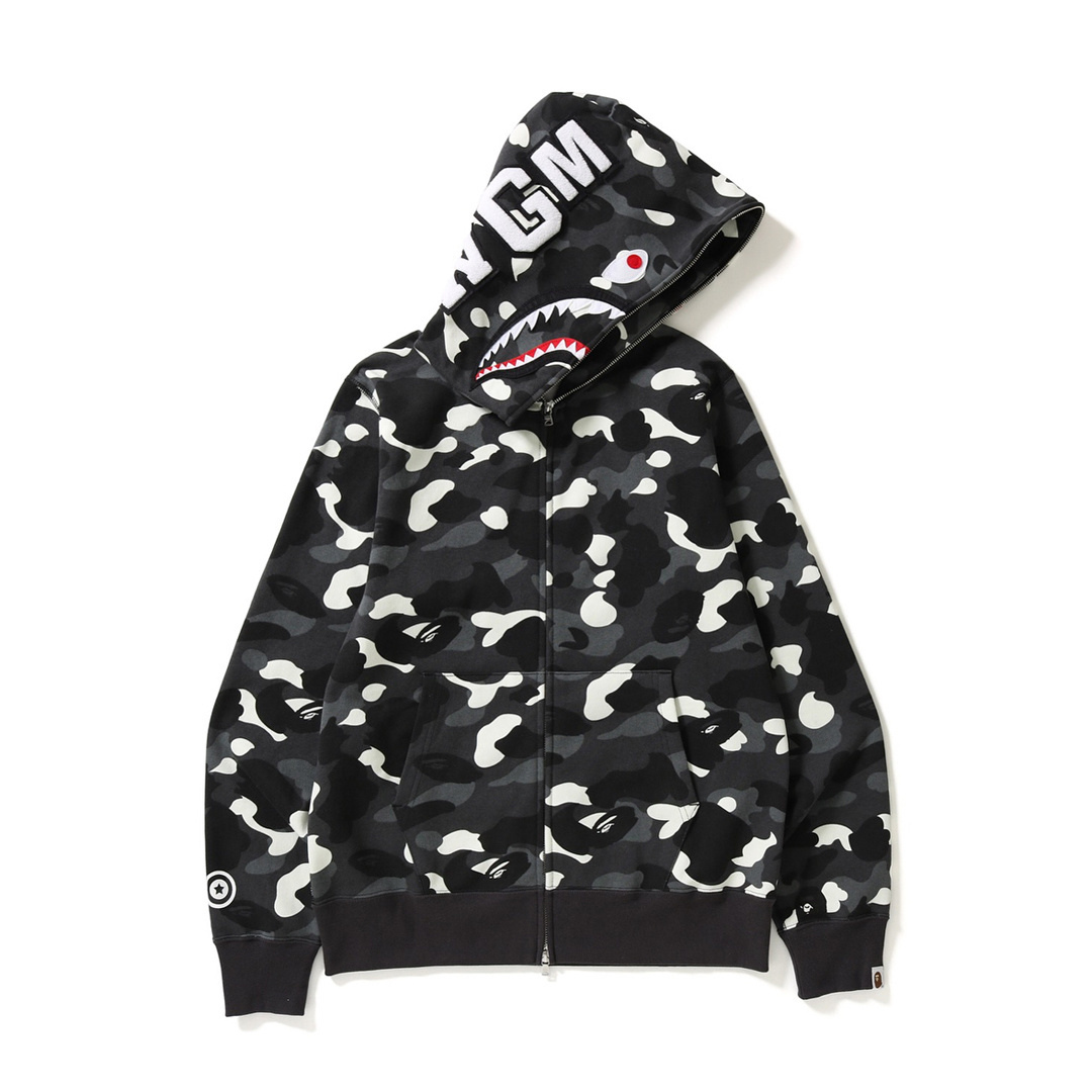 Bp Zip Hoodie