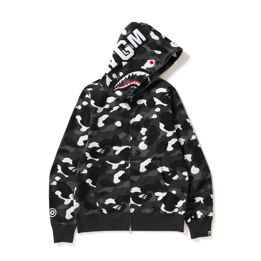 Bp Zip Hoodie