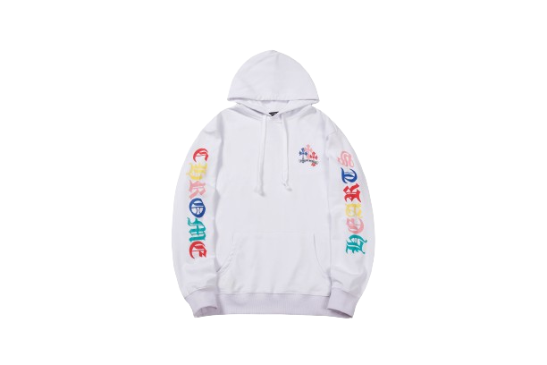 H hoodie
