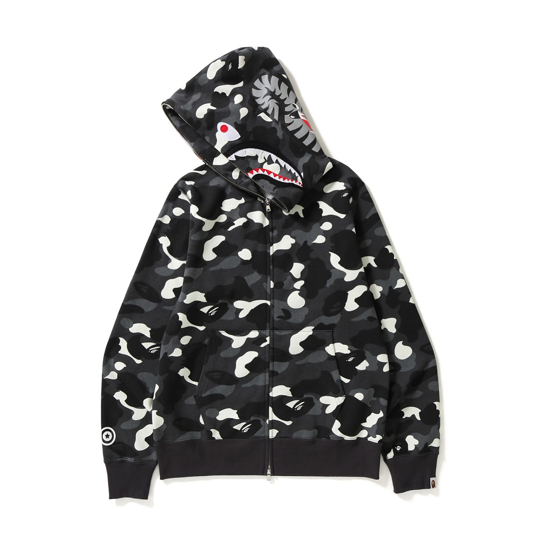 Bp Zip Hoodie