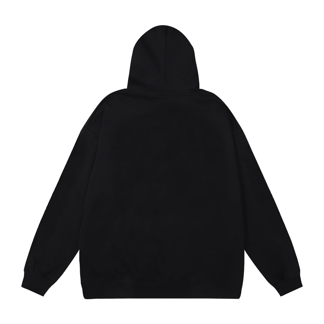 A hoodie