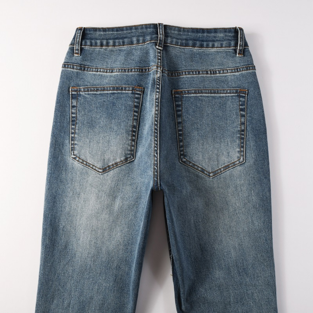 Flared Jeans
