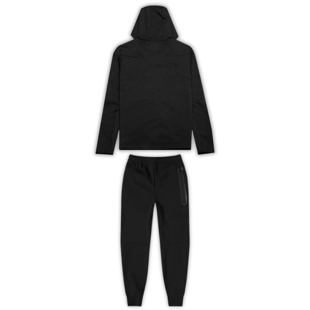 Triple Black Tracksuit