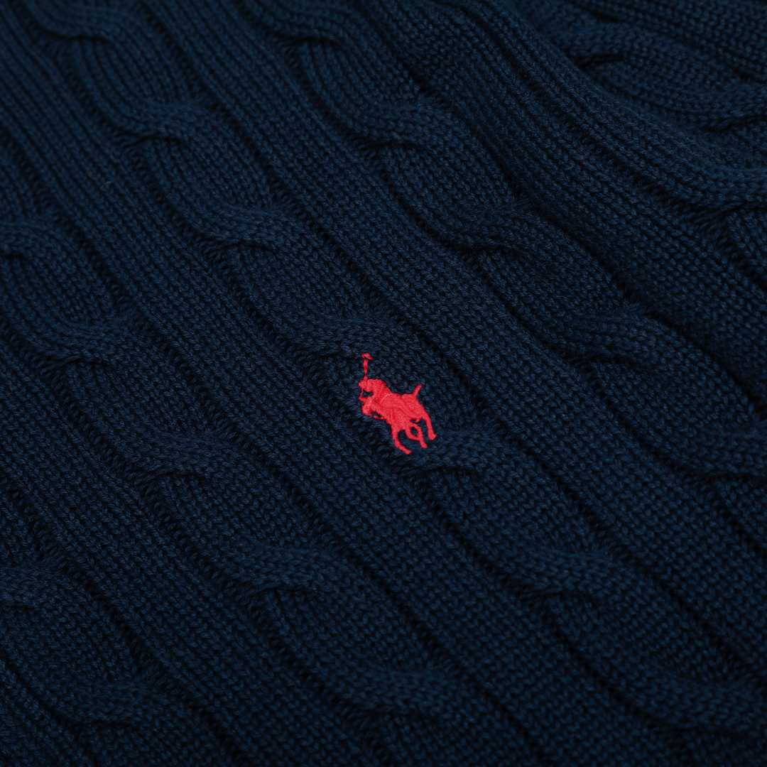 Zip Sweater