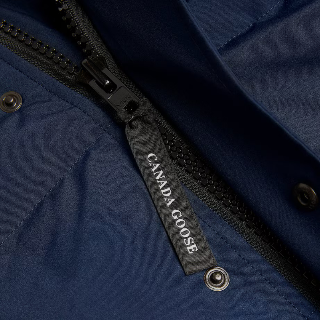 McMillan Navy Parka