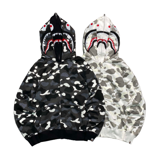 B hoodie