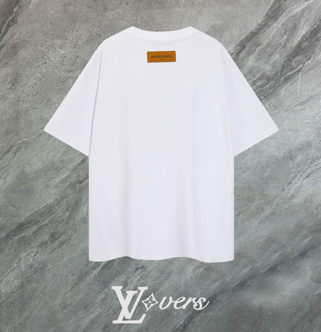 L t-shirt