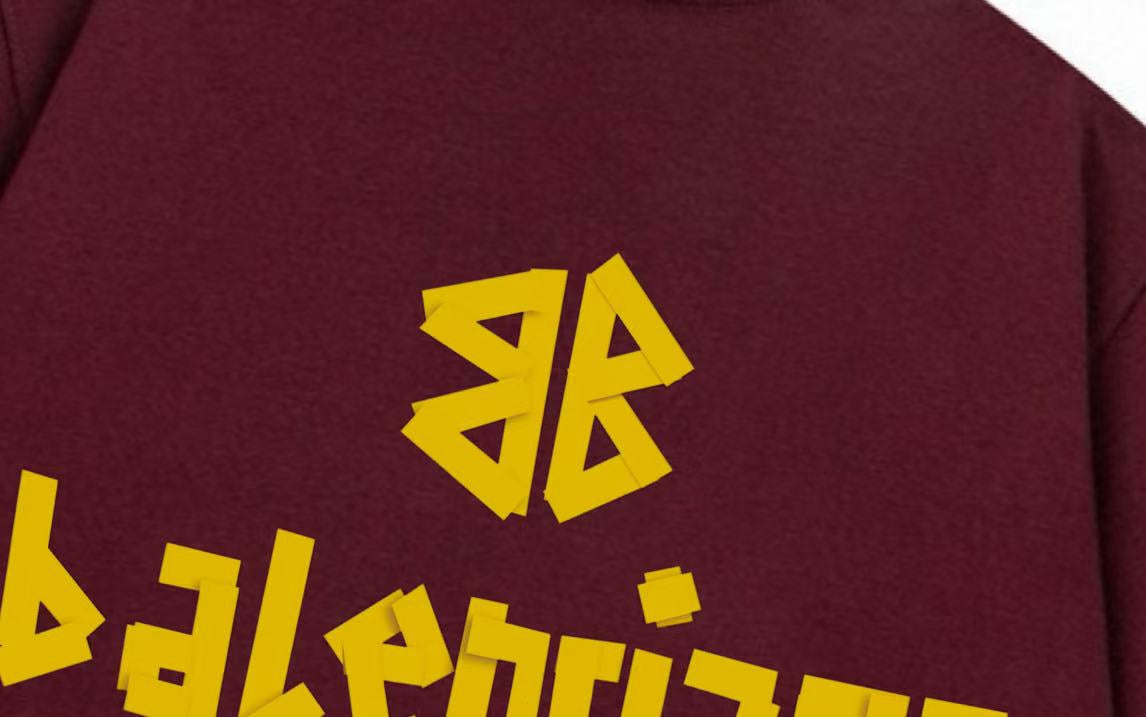 B t-shirt