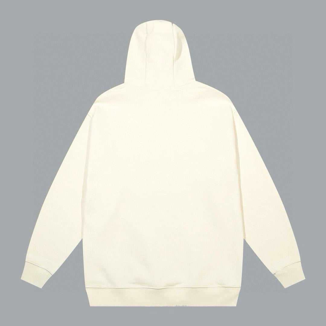L hoodie