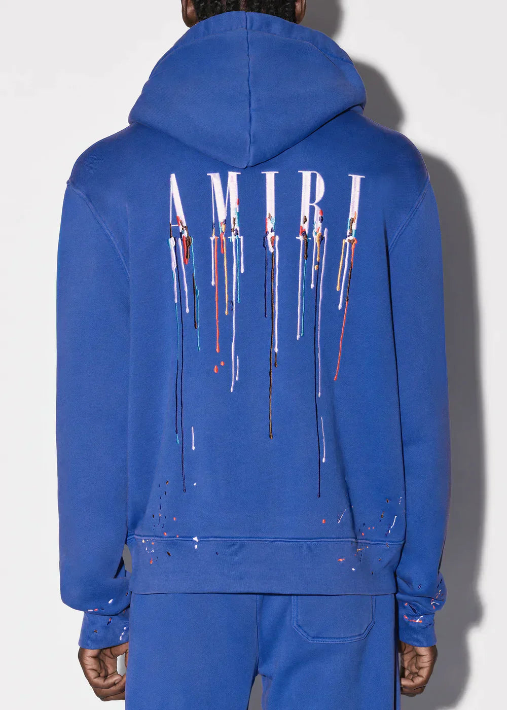 A hoodie