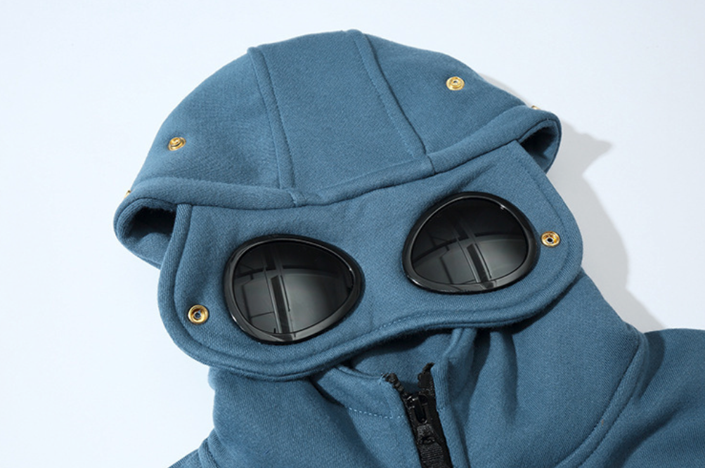 C hoodie