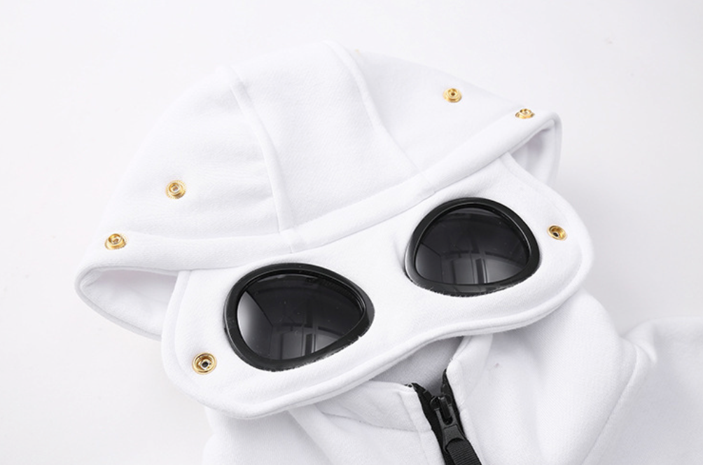 C hoodie