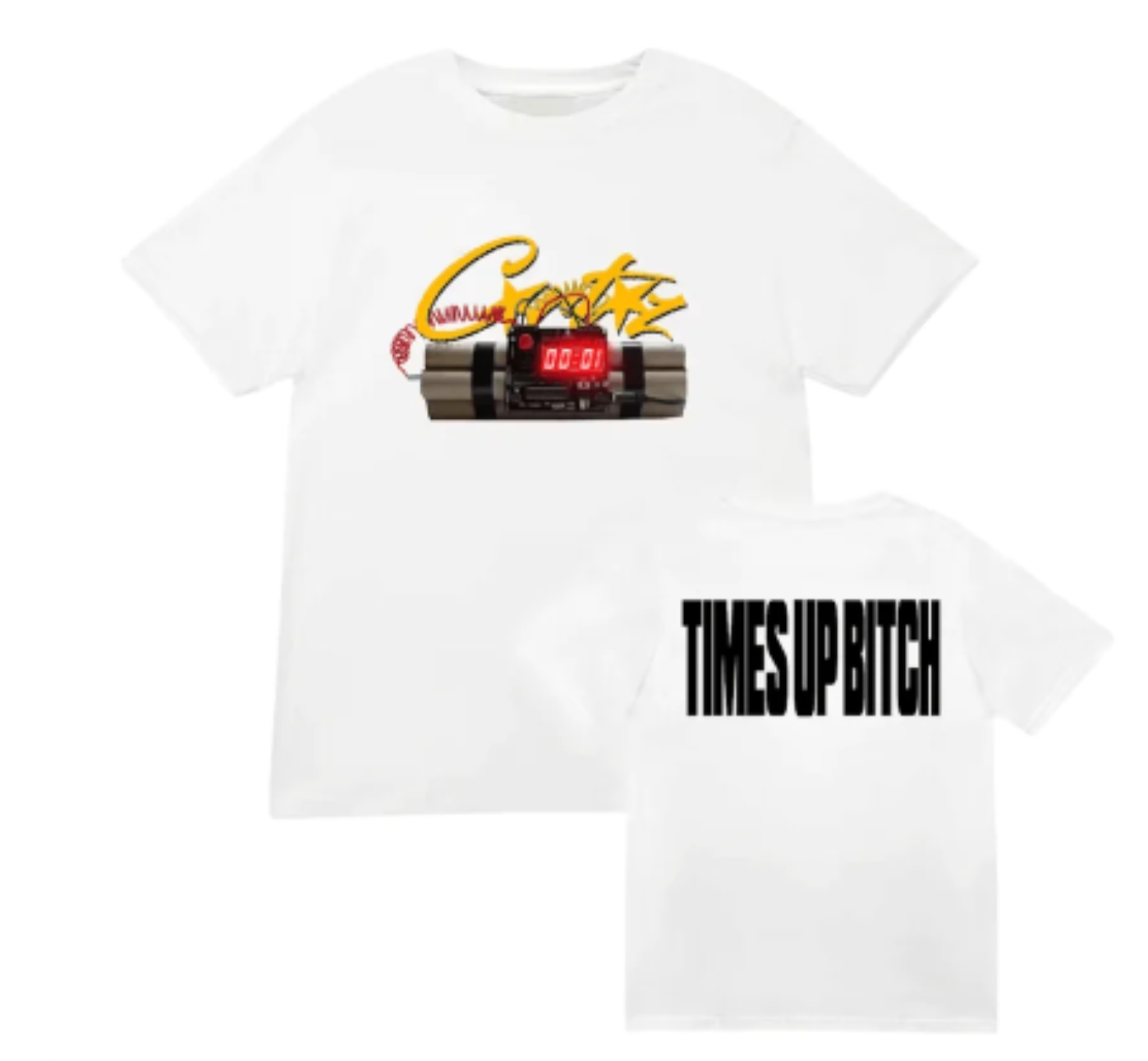 Crt t-shirt