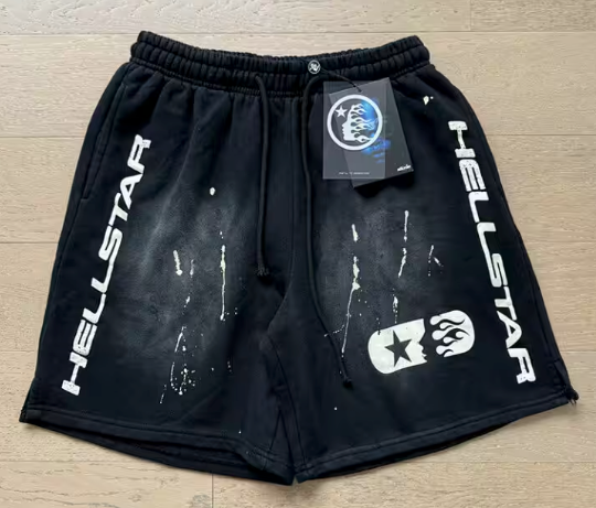H shorts