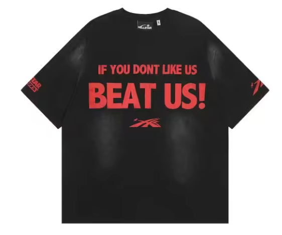 H t-shirt