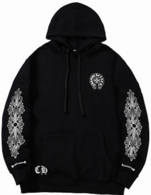 H hoodie
