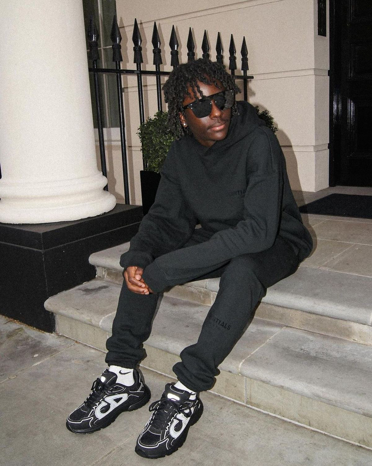 Shoes Black