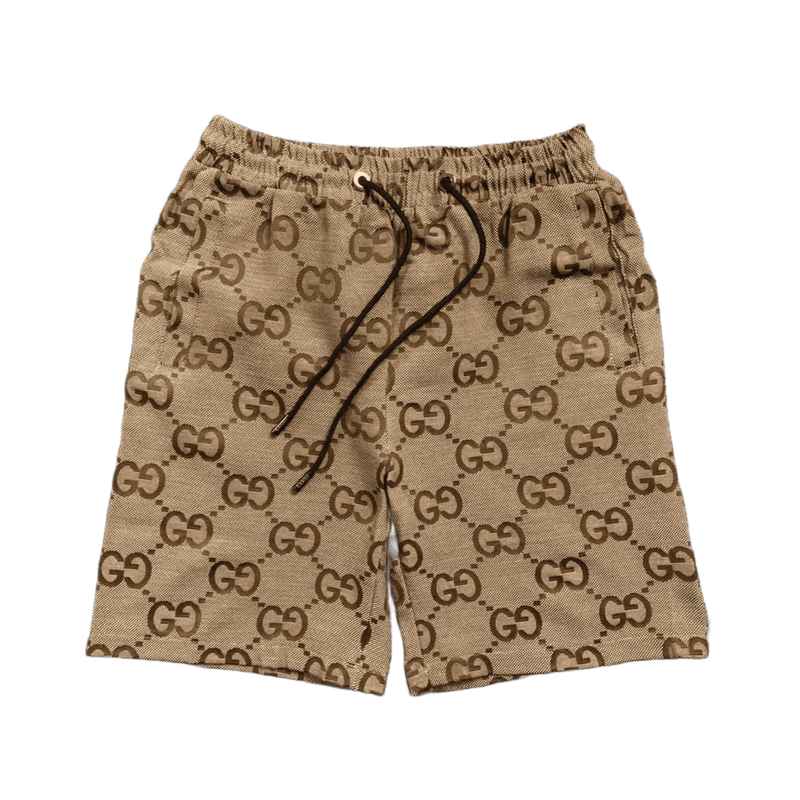 Shorts Brown