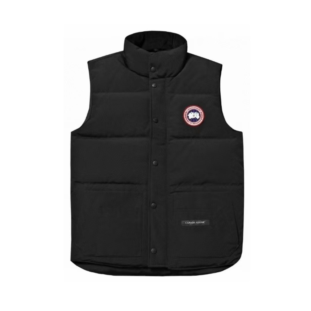 Go Monogram Gilet