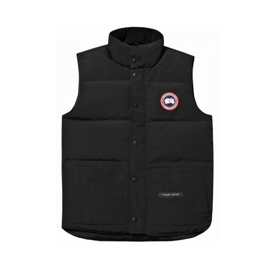 Go Monogram Gilet