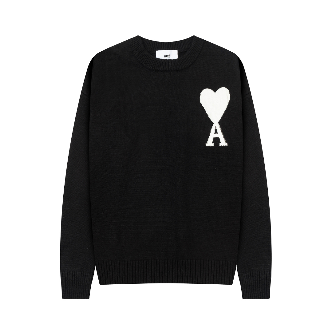 Black Sweater