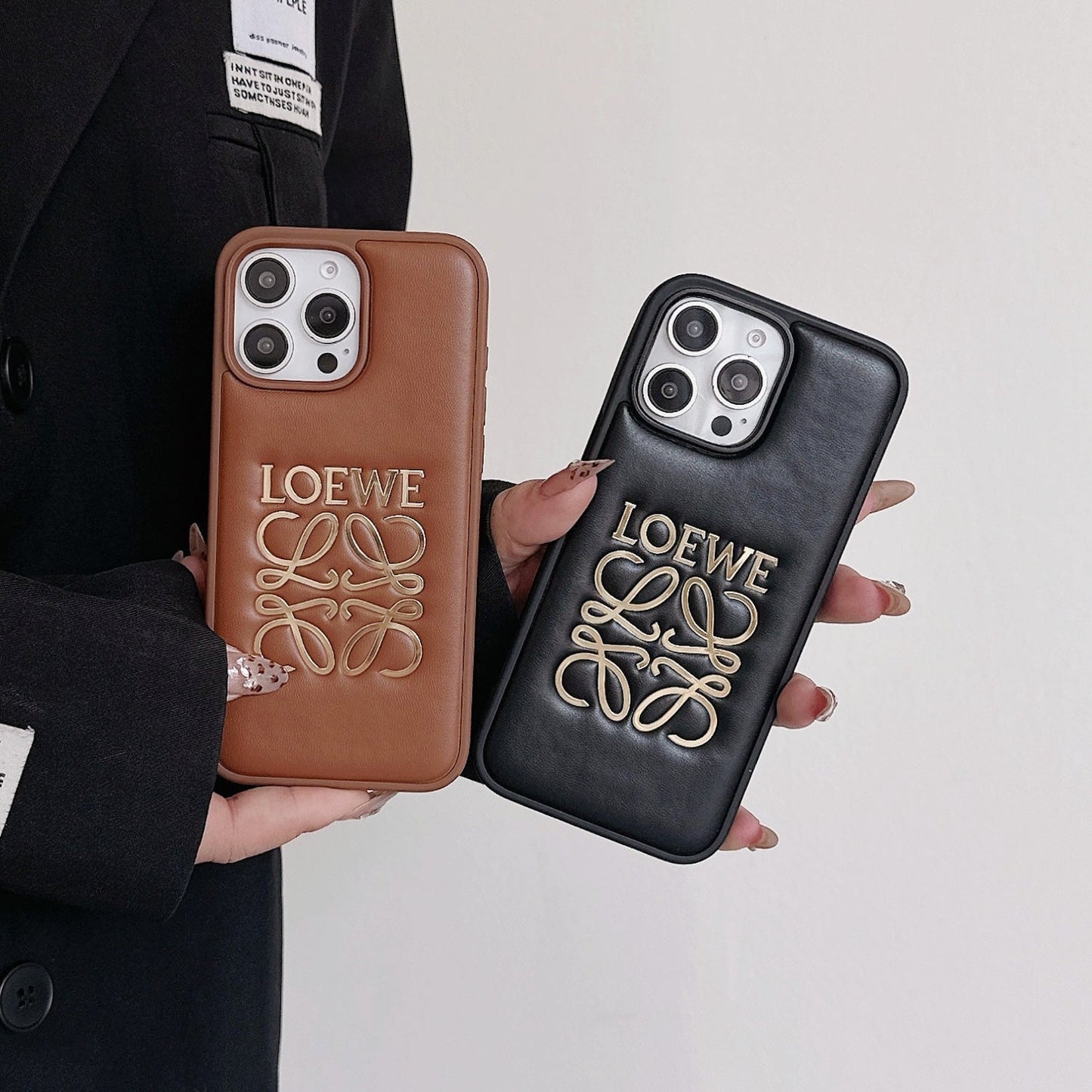 PHONE CASE LAEATHER