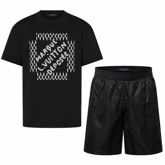 L Short Set