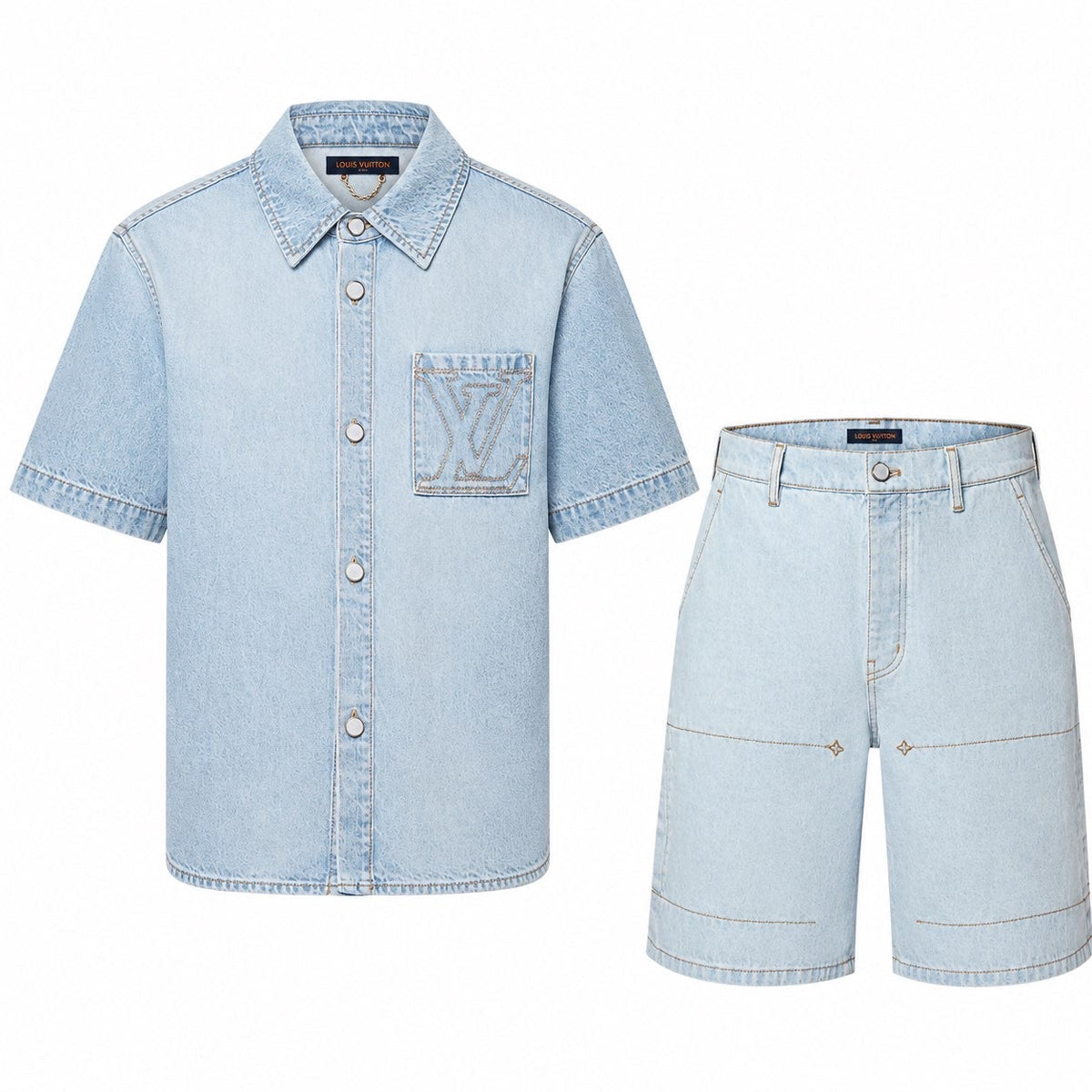 L Short Set