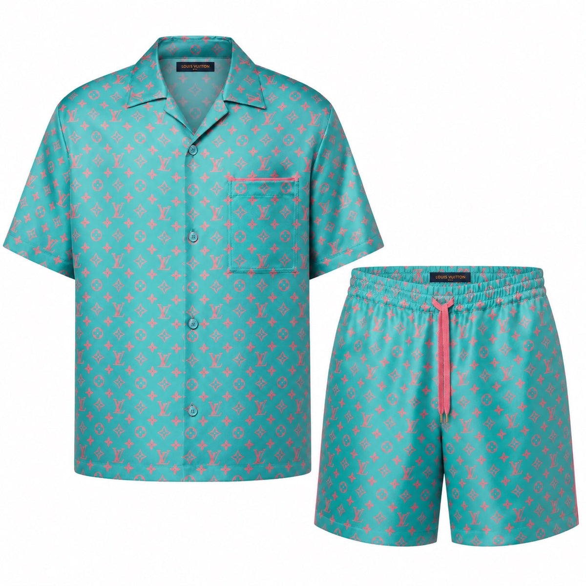 L Short Set