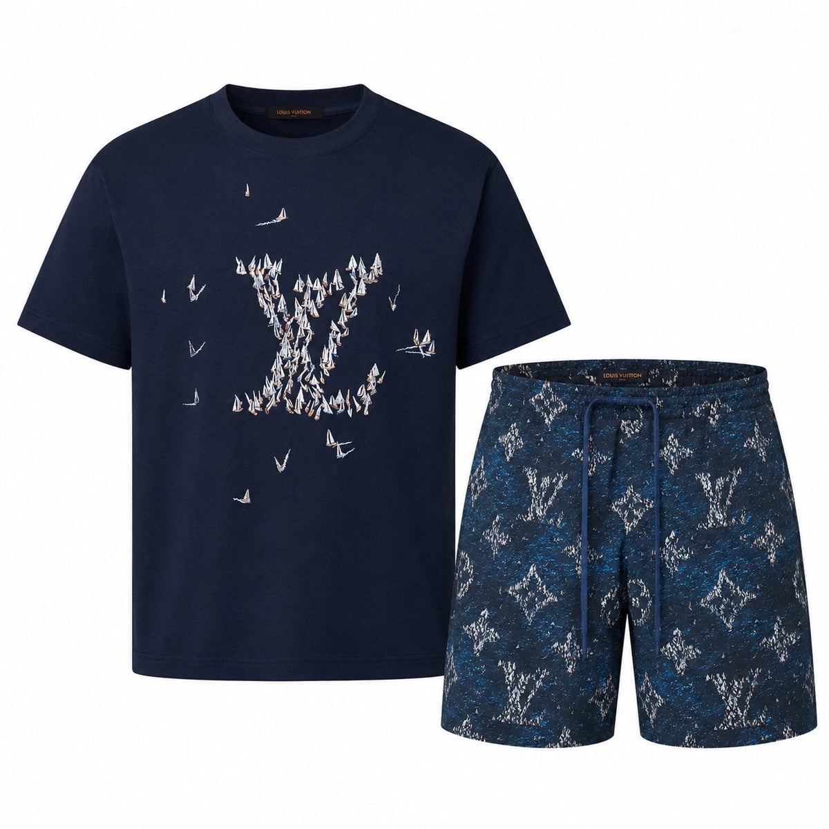 L Short Set