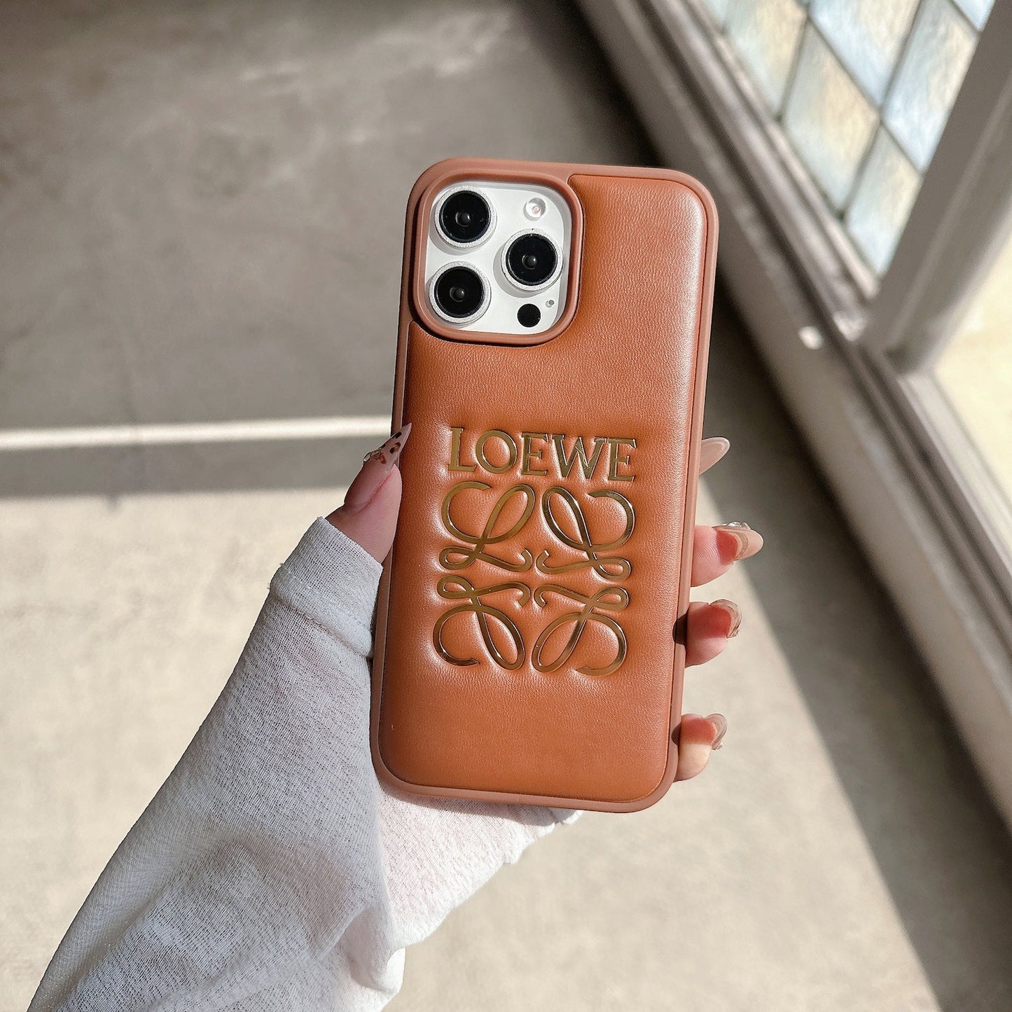 PHONE CASE LAEATHER