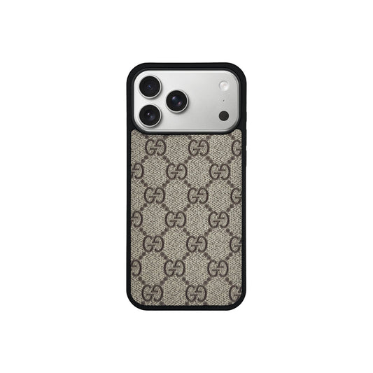 PHONE CASE CLASSIC BROWN
