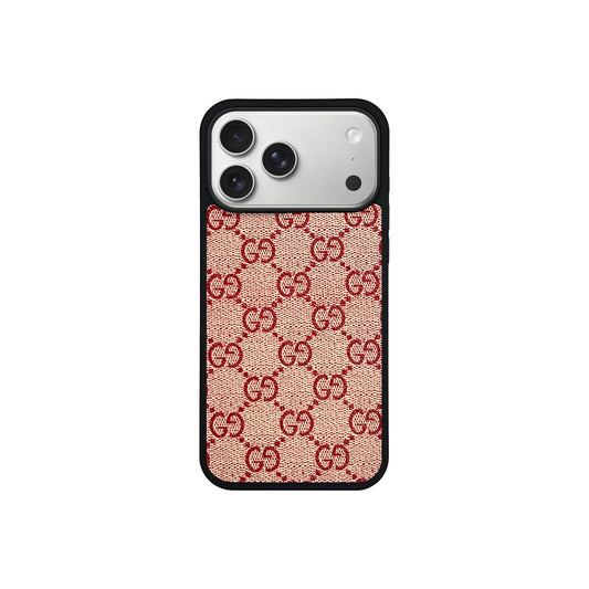 PHONE CASE CLASSIC RED