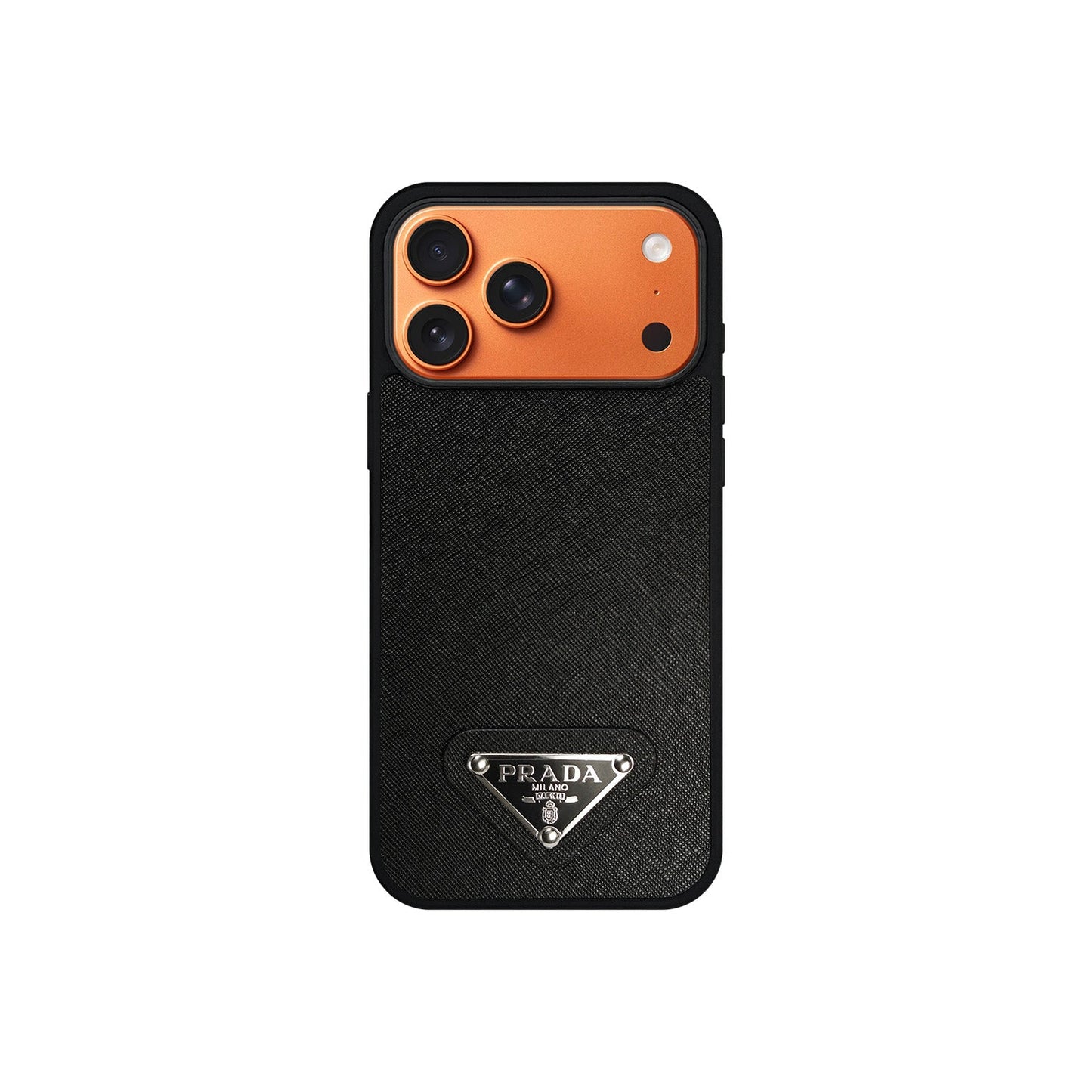 PHONE CASE LOGO BLACK