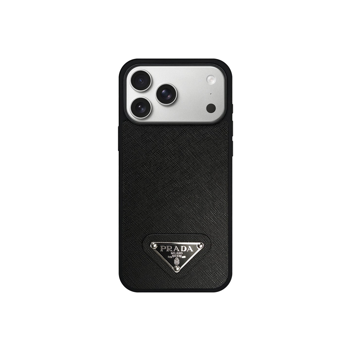 PHONE CASE LOGO BLACK