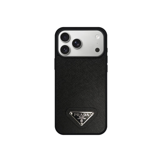 PHONE CASE LOGO BLACK