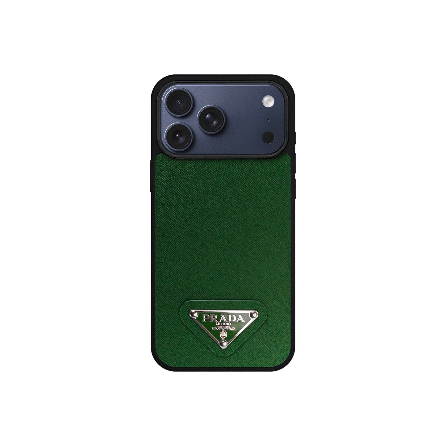 PHONE CASE LOGO GREEN