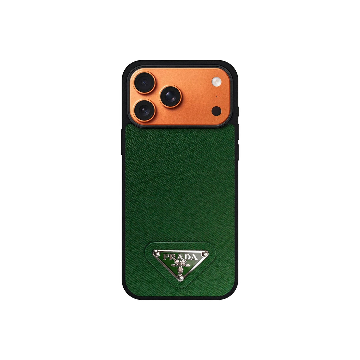 PHONE CASE LOGO GREEN