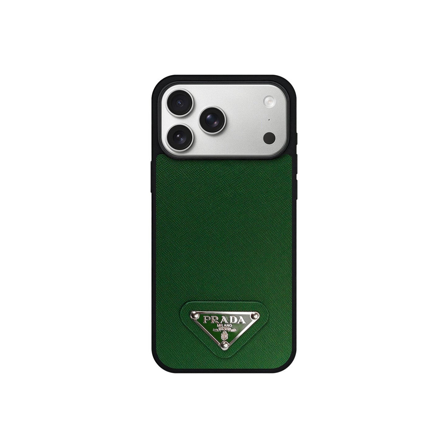 PHONE CASE LOGO GREEN
