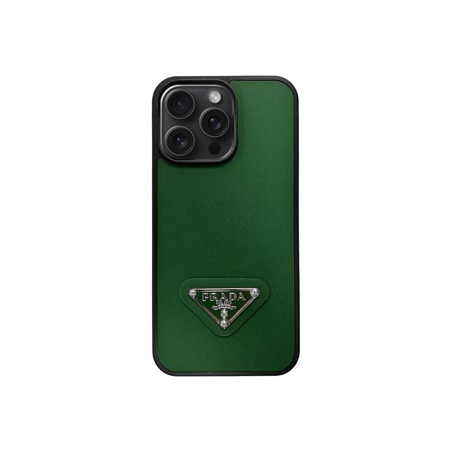 PHONE CASE LOGO GREEN