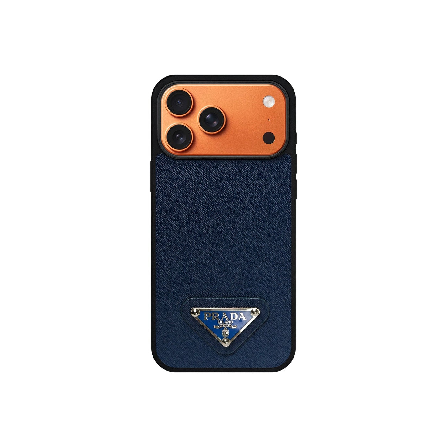 PHONE CASE LOGO BLUE