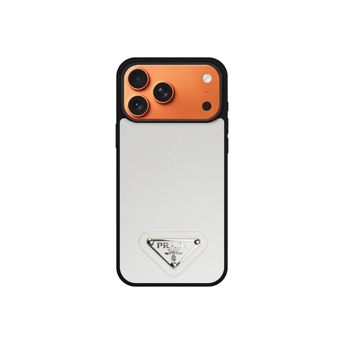 PHONE CASE LOGO WHITE