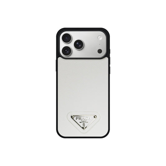 PHONE CASE LOGO WHITE