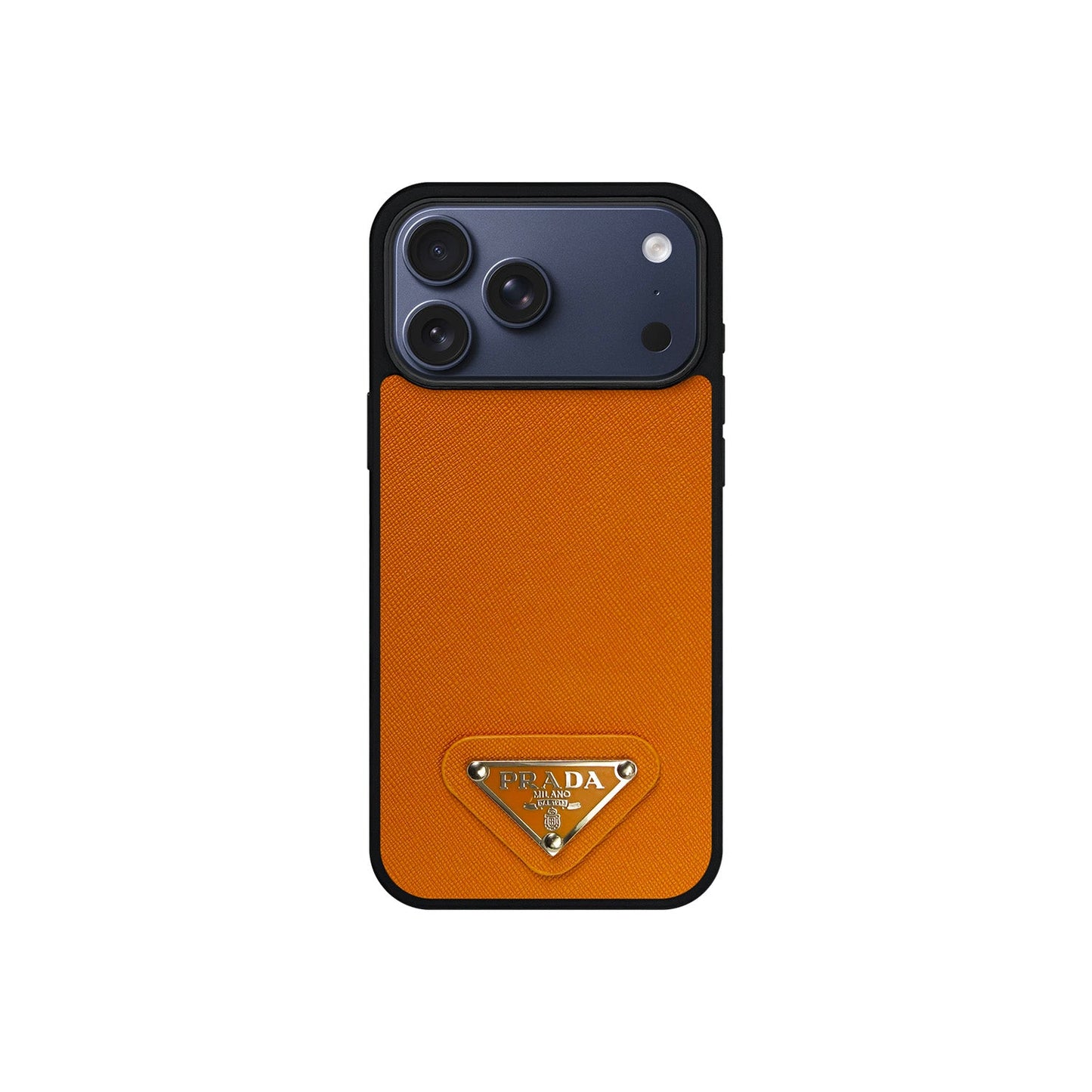 PHONE CASE LOGO ORANGE