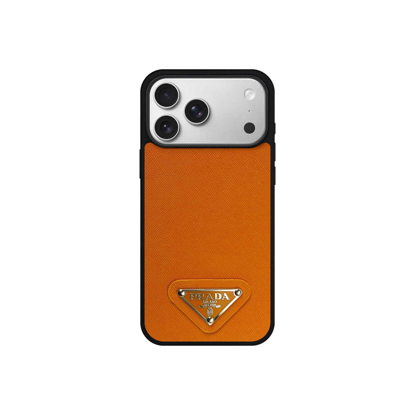 PHONE CASE LOGO ORANGE