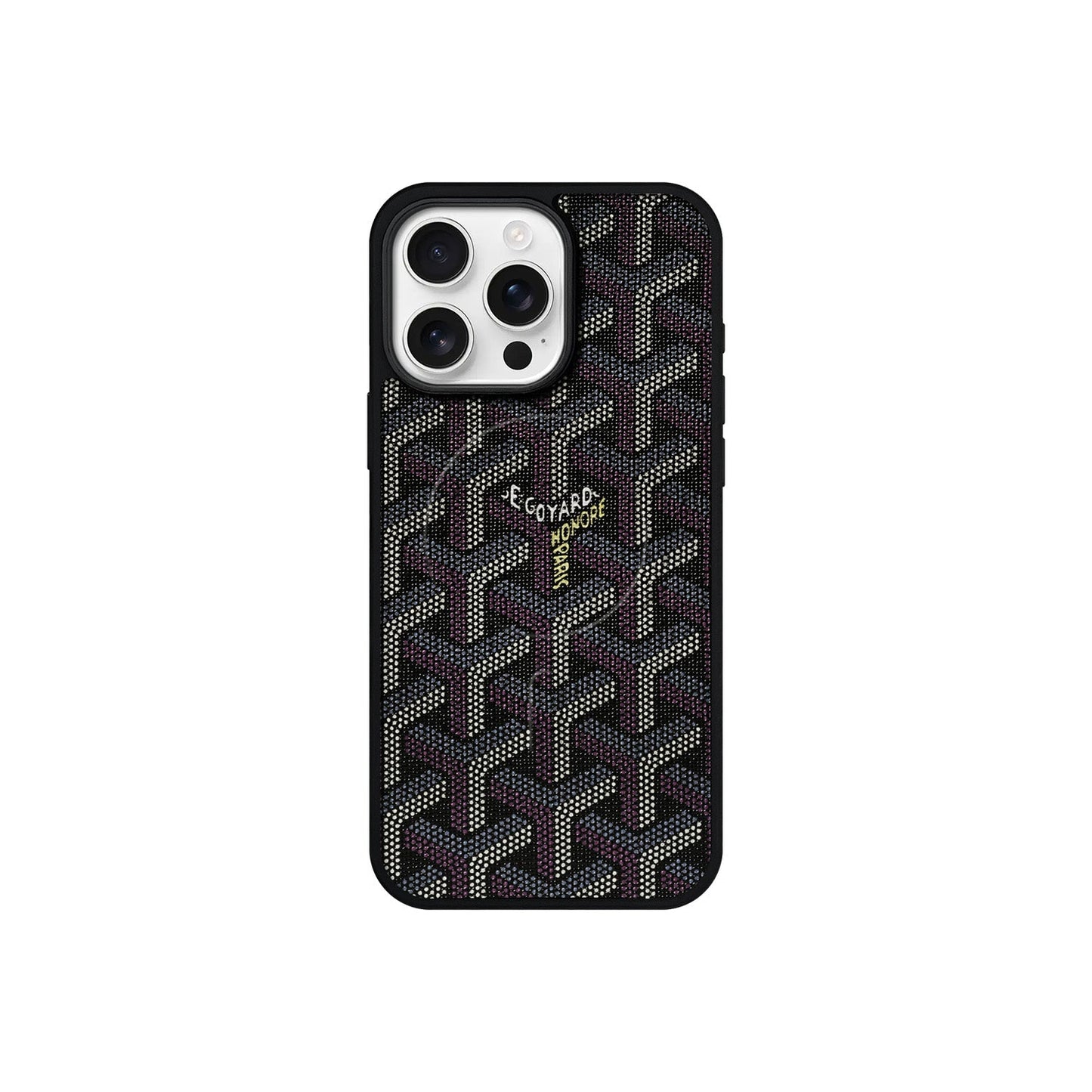 PHONE CASE BLACK