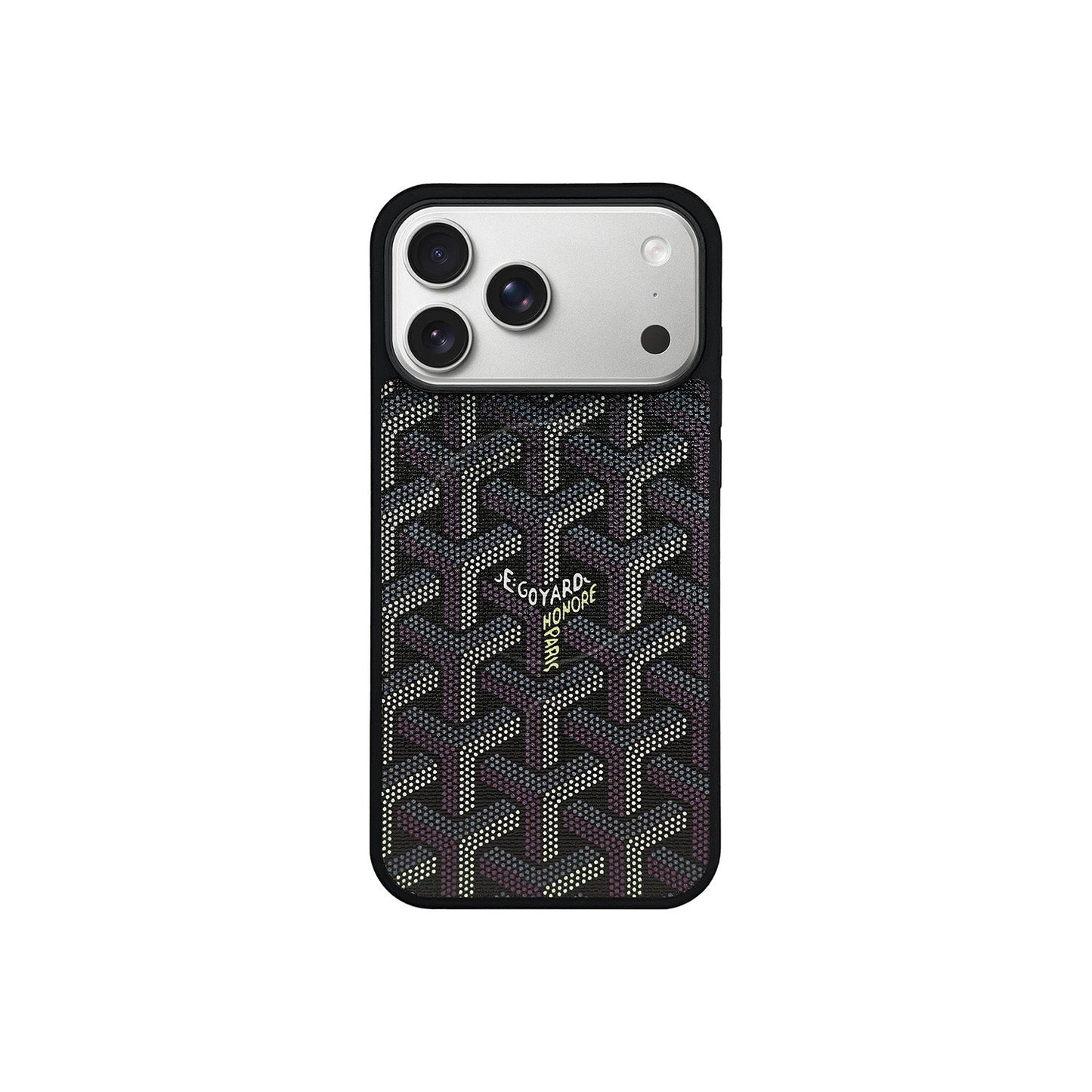 PHONE CASE BLACK