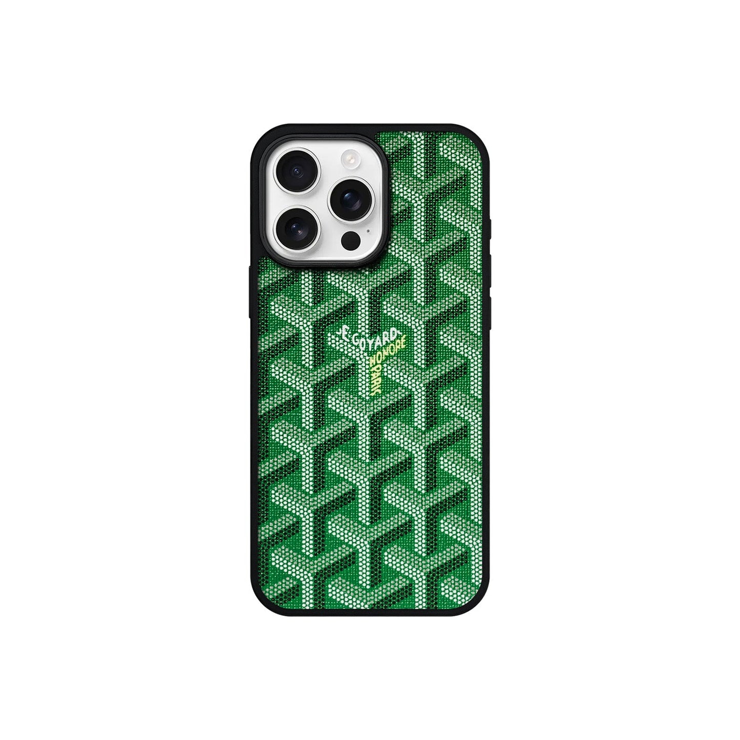 PHONE CASE GREEN