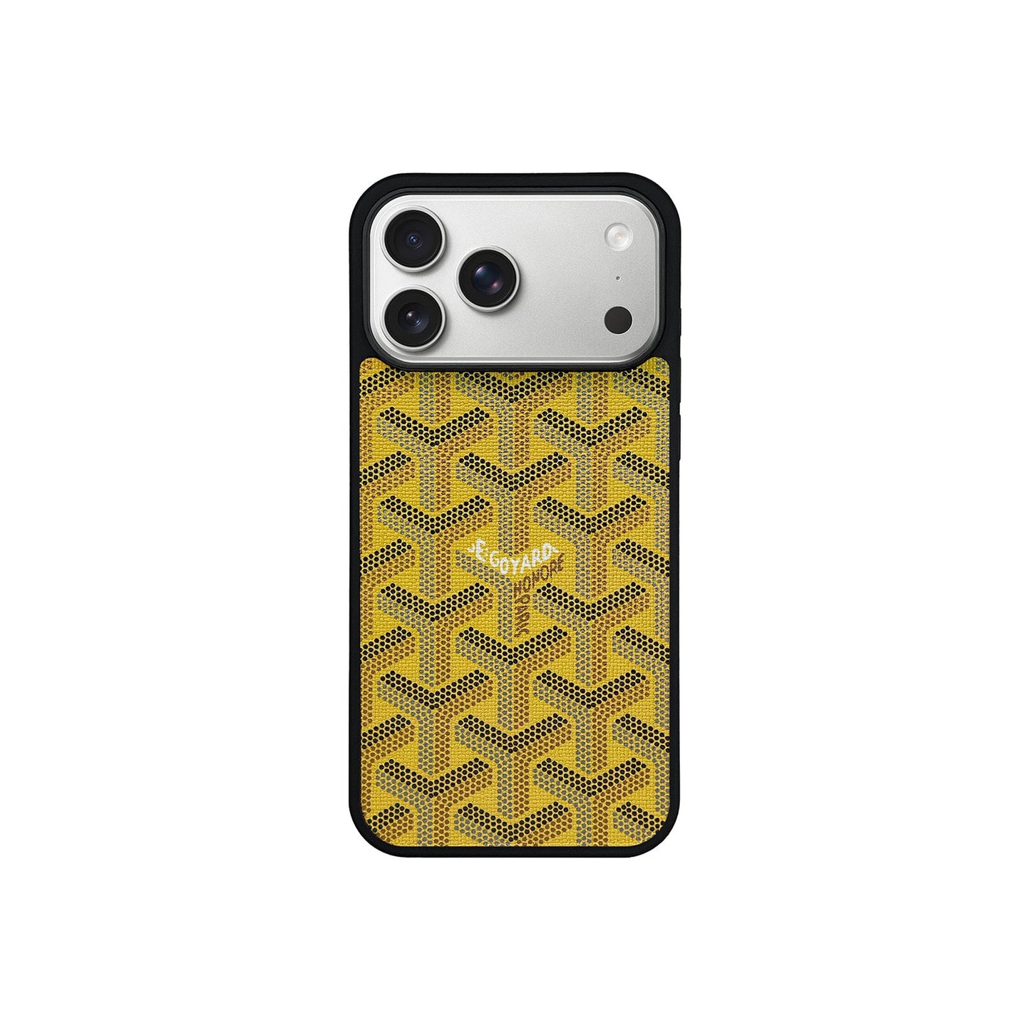 PHONE CASE YELLOW
