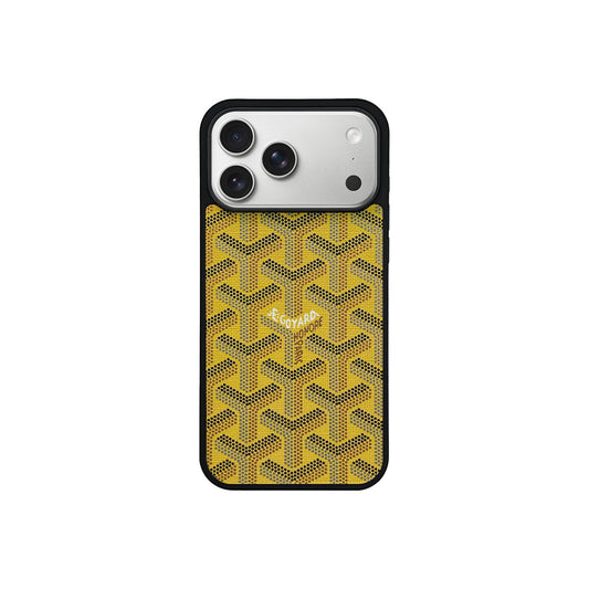 PHONE CASE YELLOW